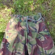 Штани армії Британії. 80/84/100 DPM