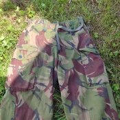 Штани армії Британії. 80/84/100 DPM