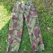 Штани армії Британії. 80/84/100 DPM