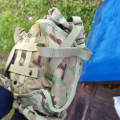 Сумка для протигазу Field pack MTP