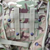 Сумка для протигазу Field pack MTP