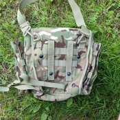 Сумка для протигазу Field pack MTP