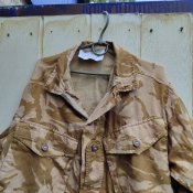 Кітель армії Британії 180/96 DPM fr
