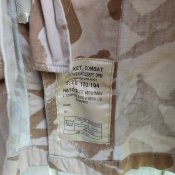 Кітель армії Британії 170/104 DDPM