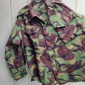 Кітель армії Британії DPM 170/104
