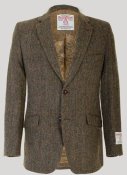 Куртка охотника Harris Tweed р. XL-XXL