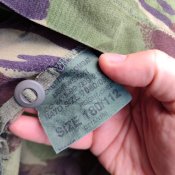 Кітель армії Британії DPM 180/112