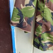 Кітель армії Британії DPM 160/88