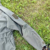 Гортекс куртка армії Австрії 88/92 ІІІ/ІV