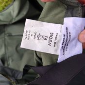 Напівкомбінезон водонепроникний