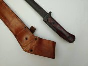 Штык нож образца 1958 года VZ-58. Чехословакия.