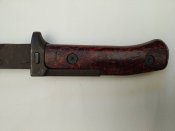 Штык нож образца 1958 года VZ-58. Чехословакия.