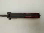 Штык нож образца 1958 года VZ-58. Чехословакия.