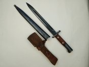 Штык М48 Югославия. Подвес.