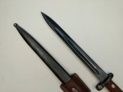 Штык М48 Югославия. Подвес.