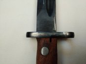 Штык М48 Югославия. Подвес.