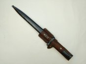 Штык М48 Югославия. Подвес.