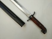 Штык образца 1914 года. Швеция.