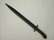Штык образца 1914 года. Швеция.
