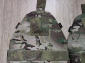 Захист плечей, протиуламковий захист ProfArmor Multicam