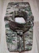 Захисний шийно-грудний протиуламковий модуль «Neckchest» NIJ IIIa класс захисту ProfArmor