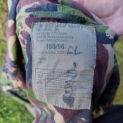 Парка армії Британії. 180/96