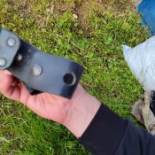 Чохол до радіостанції. Поліція Британії