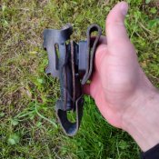 Чохол до радіостанції. Поліція Британії