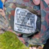 Кітель армії Німеччини флектарн GR 8