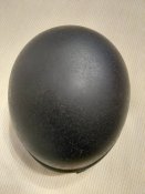 Стальная каска версия PASGT 2M STEEL Black Израиль