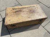 Ящик аптечка с техники Вермахт Verbandkasten 1942