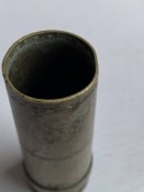 Стопка чарка від німецької гільзи окопна творчість ДСВ
