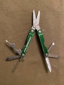 Мультитул Leatherman Micra / Лезерман Мікра.