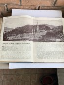 Щомісячна підшива журналу Лурдес 1912 р.