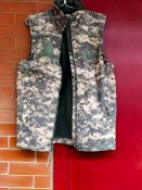 Free IWOL vest ACU Massif,  вогнестійкий жилет армії США, розмір MR.