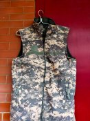 Free IWOL vest ACU Massif,  вогнестійкий жилет армії США, розмір MR.