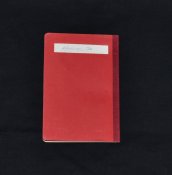 Членская книжка DAF «Германский трудовой фронт» (нем. Deutsche Arbeitsfront)