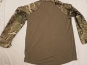 УБАКС МТР Британия Сорочка бойова 180LW