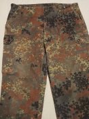 Штани Flecktarn флектарн бундесвер Gr 19