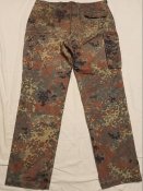 Штани Flecktarn флектарн бундесвер Gr 19