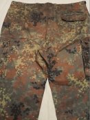 Штани Flecktarn флектарн бундесвер Gr 19