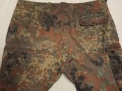 Штани Flecktarn флектарн бундесвер Gr 19