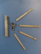 Комплект (8+1) быстрой зарядки магазинов АК 5.45