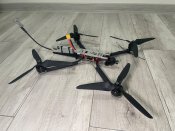 Трофейний FPV 9 дюймів
