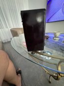 немецкое бакелитовое радио