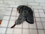 Шлем танкиста летний СССР