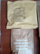 Сухпайок Великобританії (меню 5)