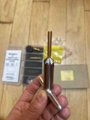 Набір для ремонту або нарізання фаски Brownells 45 градусів
