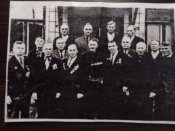 Описание боевых подвигов подпрапорщика М.М.Гончарова .