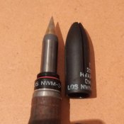 ММГ 20х139 мм подкалиберный бронебойный